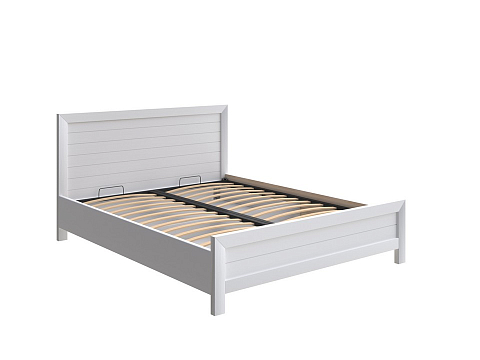 Детская кровать Toronto с подъемным механизмом - Стильная кровать с местом для хранения