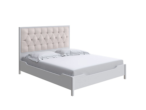 Кровать 160х220 Vester - Современная кровать со встроенным основанием